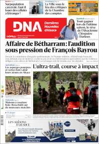 Les Dernières Nouvelles d'Alsace