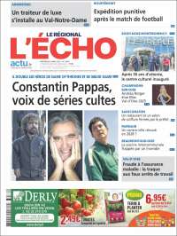 L'Echo de la Haute-Vienne