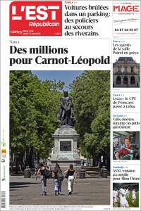 L'Est Republicain
