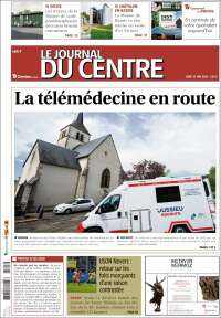Le Journal du Centre