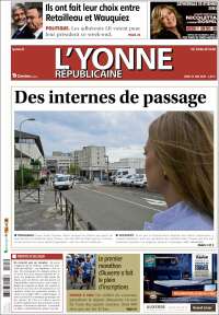 L'Yonne-Républicaine