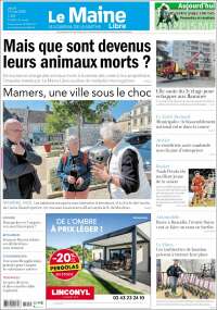 Le Maine Libre