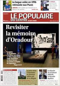 Le Populaire du Centre