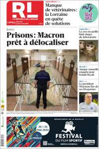 Le Republicain Lorrain