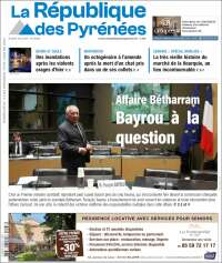 La République des Pyrénées