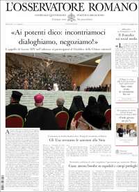 L'Osservatore Romano
