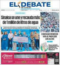 El Debate de Culiacán