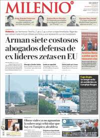 Milenio - Tamaulipas