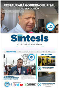 Sistesis - Hidalgo