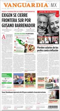 Vanguardia