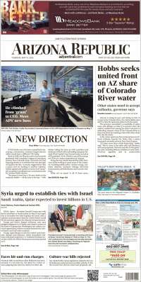 Arizona Republic News