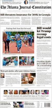 The Atlanta Journal-Constitution