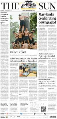 The Baltimore Sun