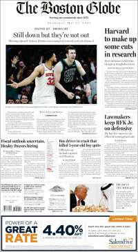 Boston Globe