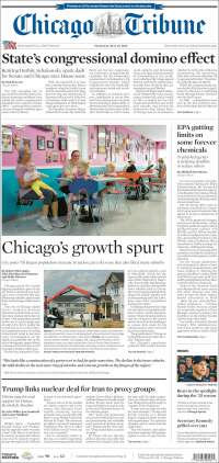 Chicago Tribune