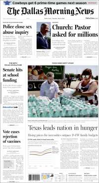 Dallas Morning News