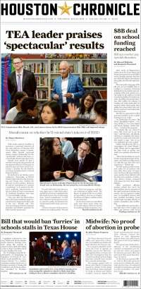 Houston Chronicle