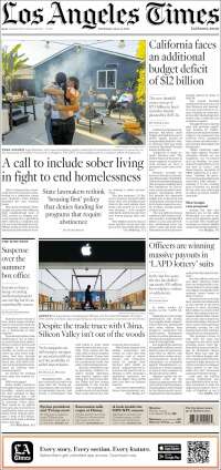 Los Angeles Times