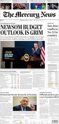 San Jose Mercury News