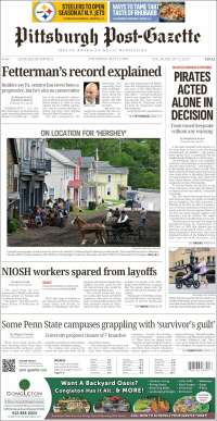 Pittsburgh Post-Gazette