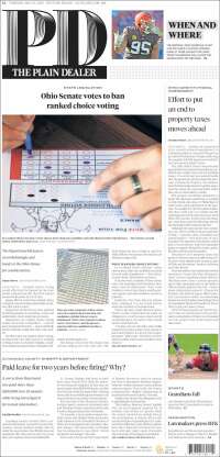 The Plain Dealer