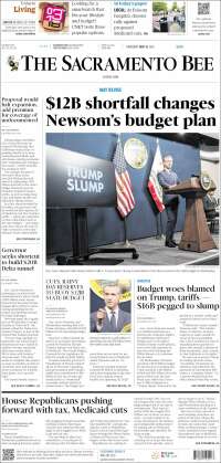The Sacramento Bee