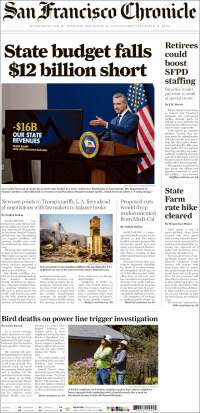 San Francisco Chronicle