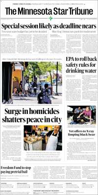 Star Tribune