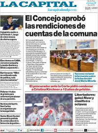 Diario La Capital - Mar del Plata
