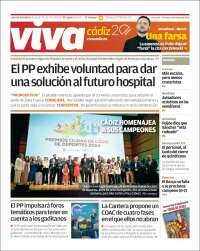 Portada de Información - Cadiz (España)