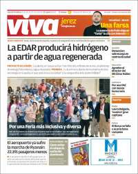 Portada de Información - Jerez (España)