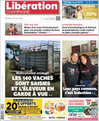 Libération Champagne