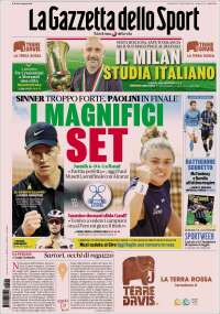 La Gazzetta dello Sport