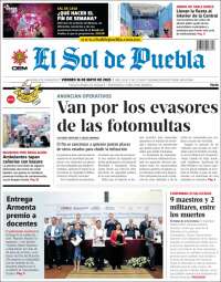 El Sol de Puebla