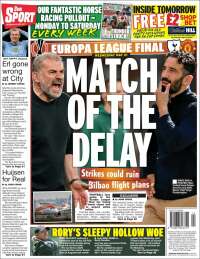 Portada de Star Sport (Reino Unido)