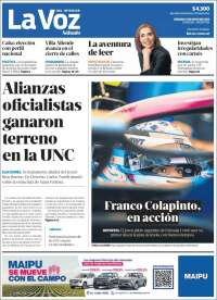 La Voz del Interior