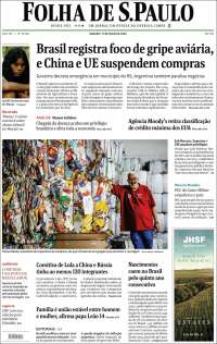 Folha de São Paulo