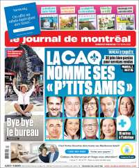 Le Journal de Montréal