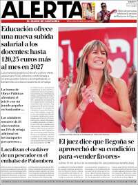 Alerta - El Diario de Cantabria