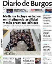 Diario de Burgos