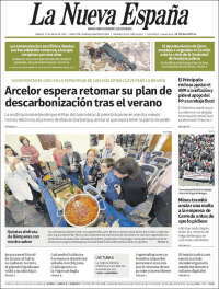 La Nueva España