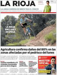 Portada de La Rioja (Espagne)
