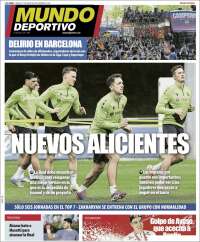 Mundo Deportivo Gipuzkoa