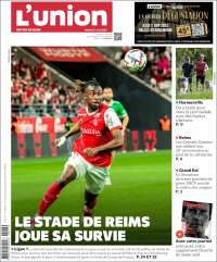Portada de L'Union (France)