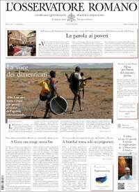 L'Osservatore Romano