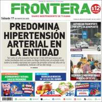 Frontera