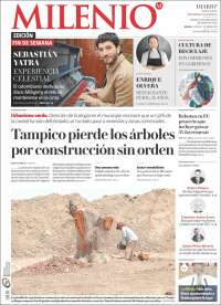 Milenio - Tamaulipas