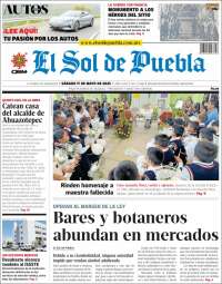 El Sol de Puebla