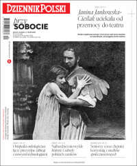 Portada de Dziennik (Poland)