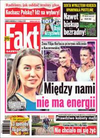 Portada de Fakt (Poland)